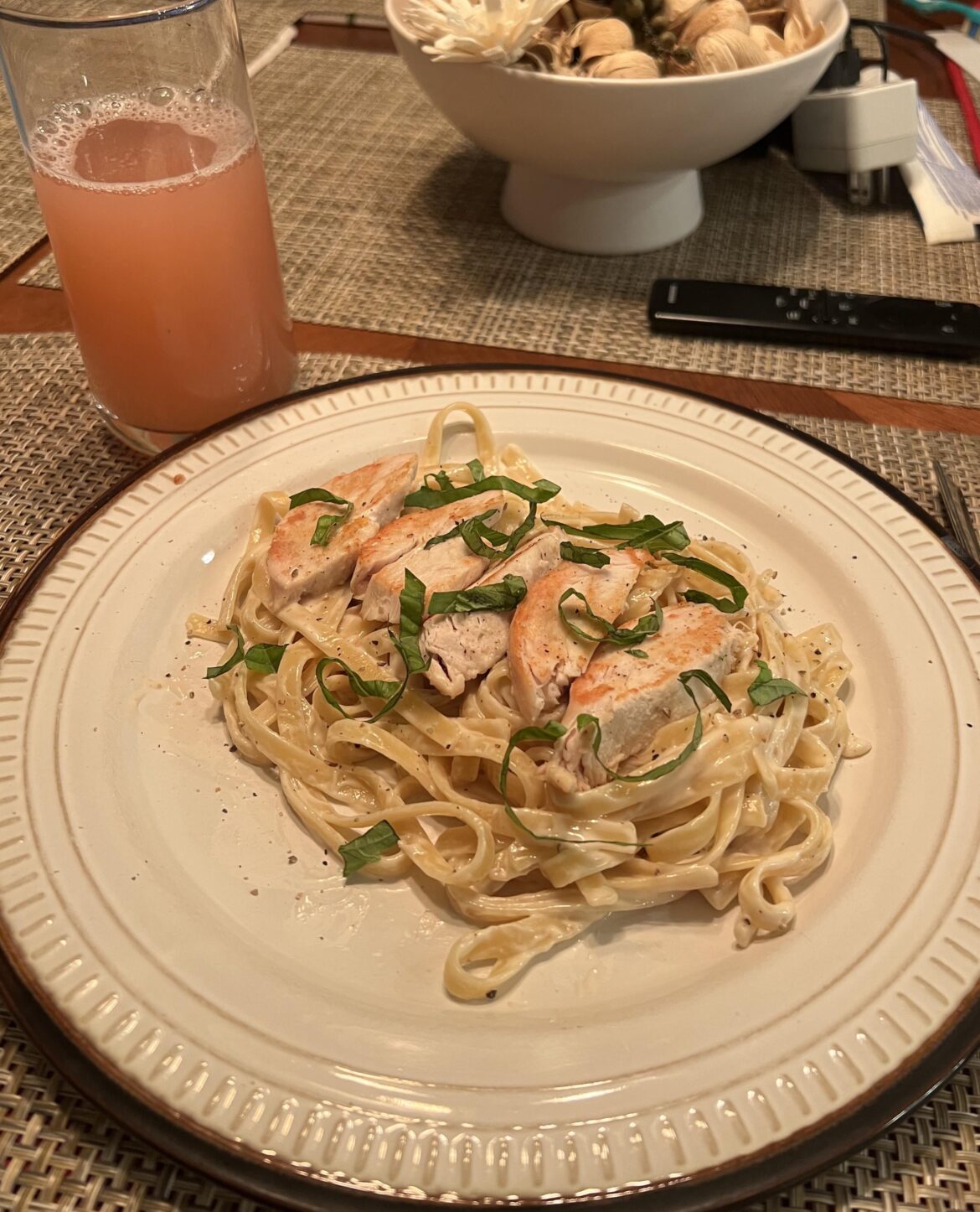 Poor man’s Olive Garden