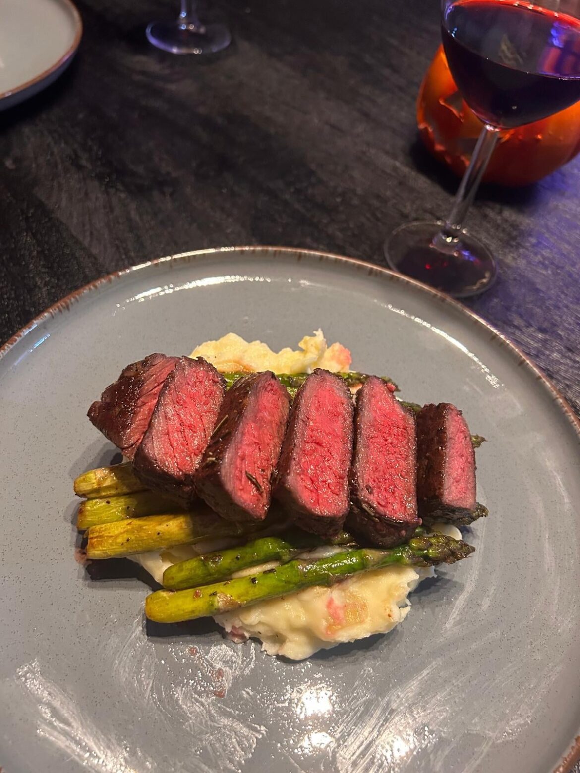 Just cooked my first steak!