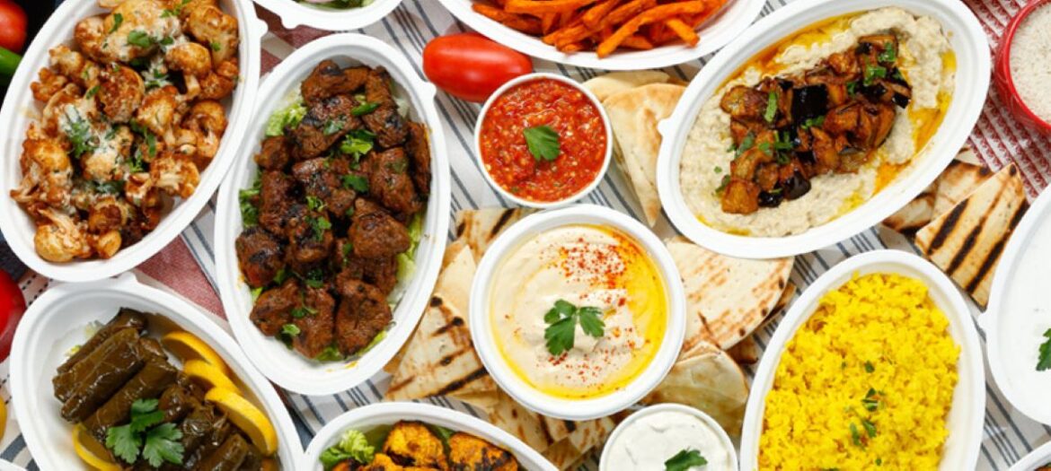 Crazy Pita Opening a Restaurant Inside a Walmart