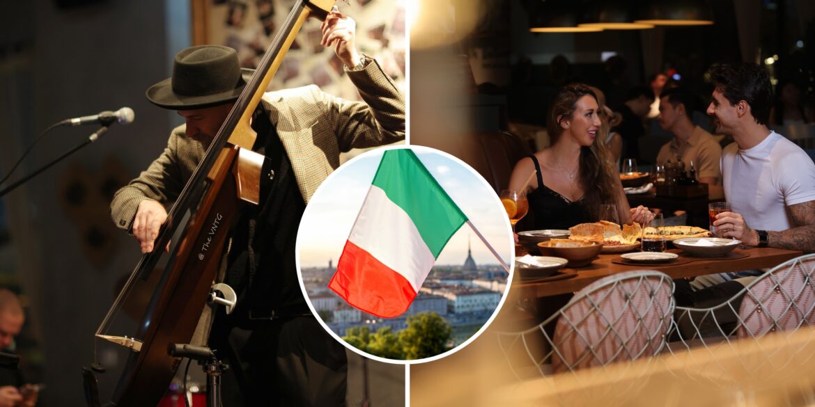 A Ristorante For Those Who Want To Spend A Night In Italy Without Leaving Dubai