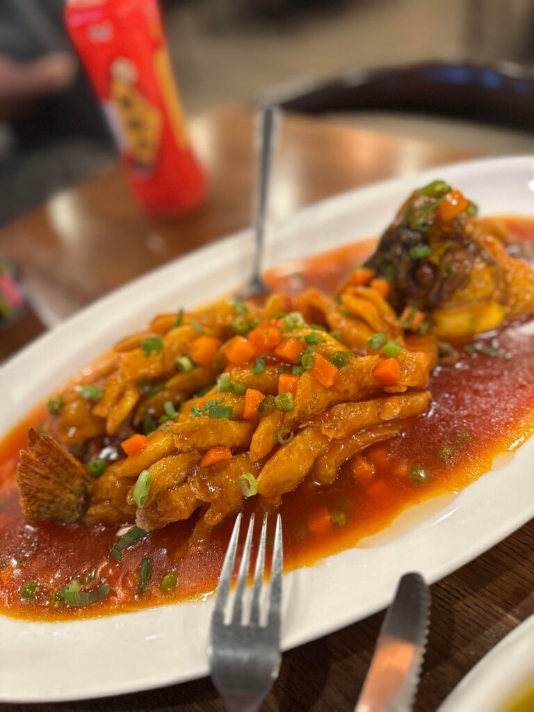 Szechuan Alley in Bridgeport