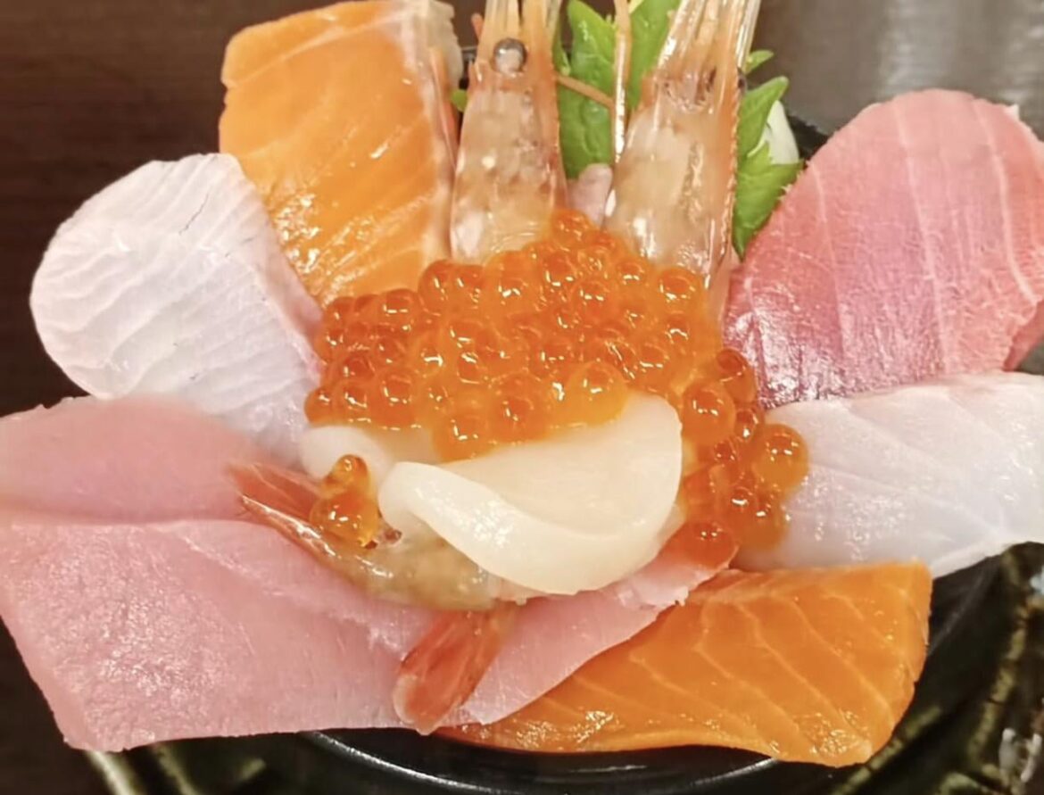 Kaisendon (Sapporo🩵)