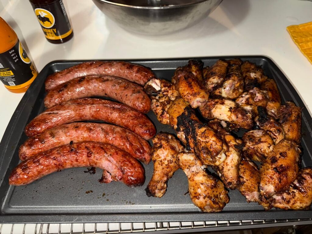 Back at it for NFL Sunday! How they lookin tonight!?