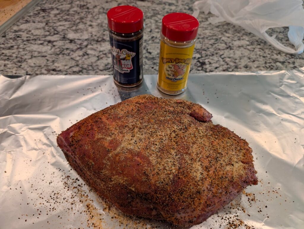 7lb Pork Butt
