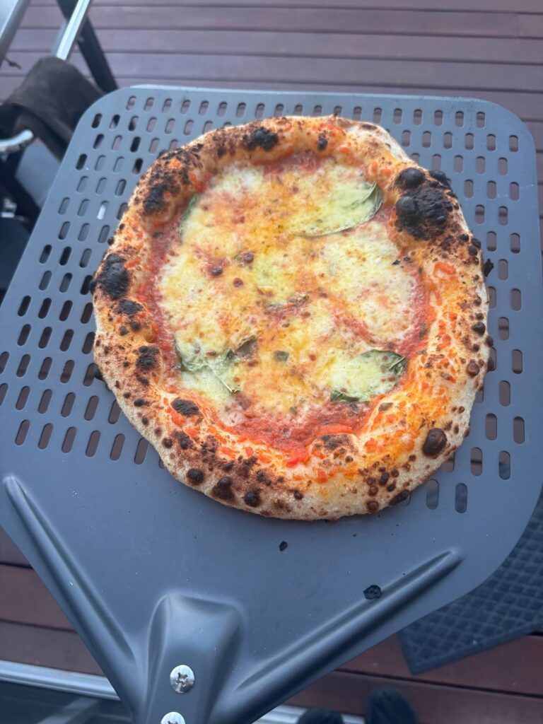 First in a while 🔥