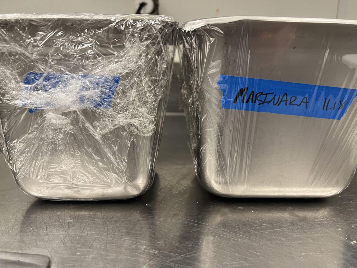 There are two types of chefs