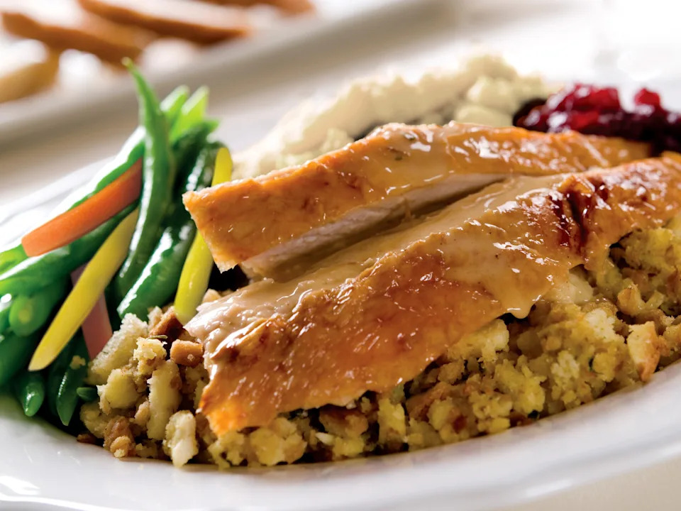 Bravo! Italian Kitchen Thanksgiving