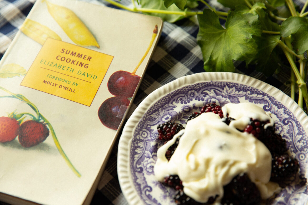 Cooking with Elizabeth David by Valerie Stivers Cooking with Elizabeth David by Valerie Stivers