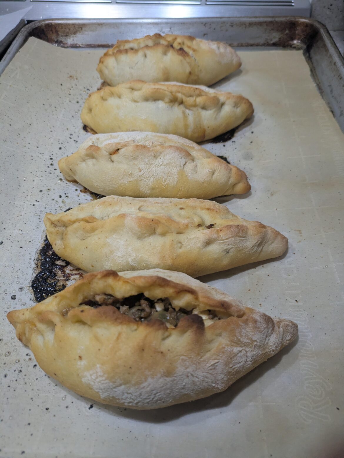 Lunches! Turkish Village Boerek