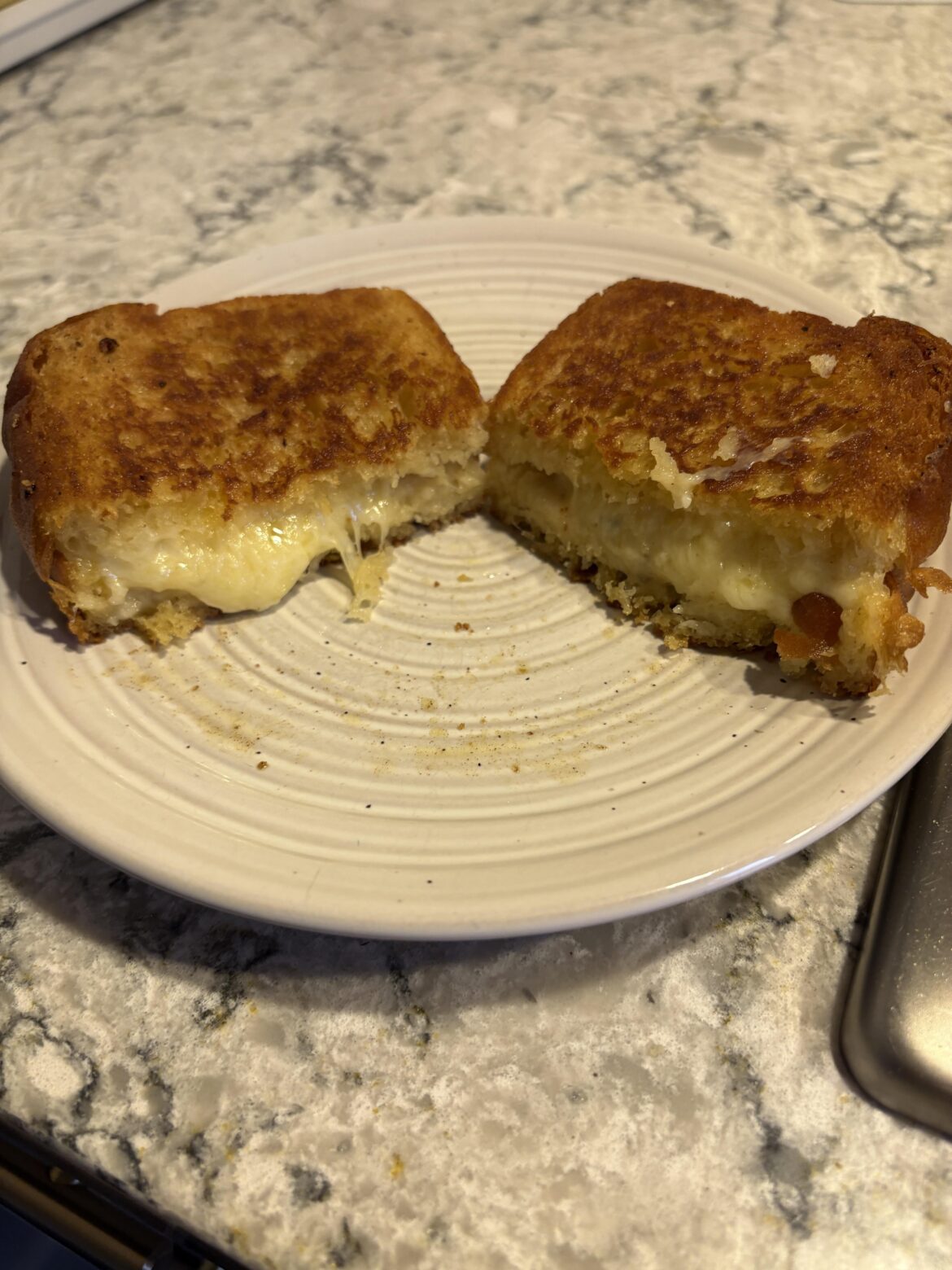 Beechers flagship, cowgirl creamery hop along and tillamook black pepper white cheddar