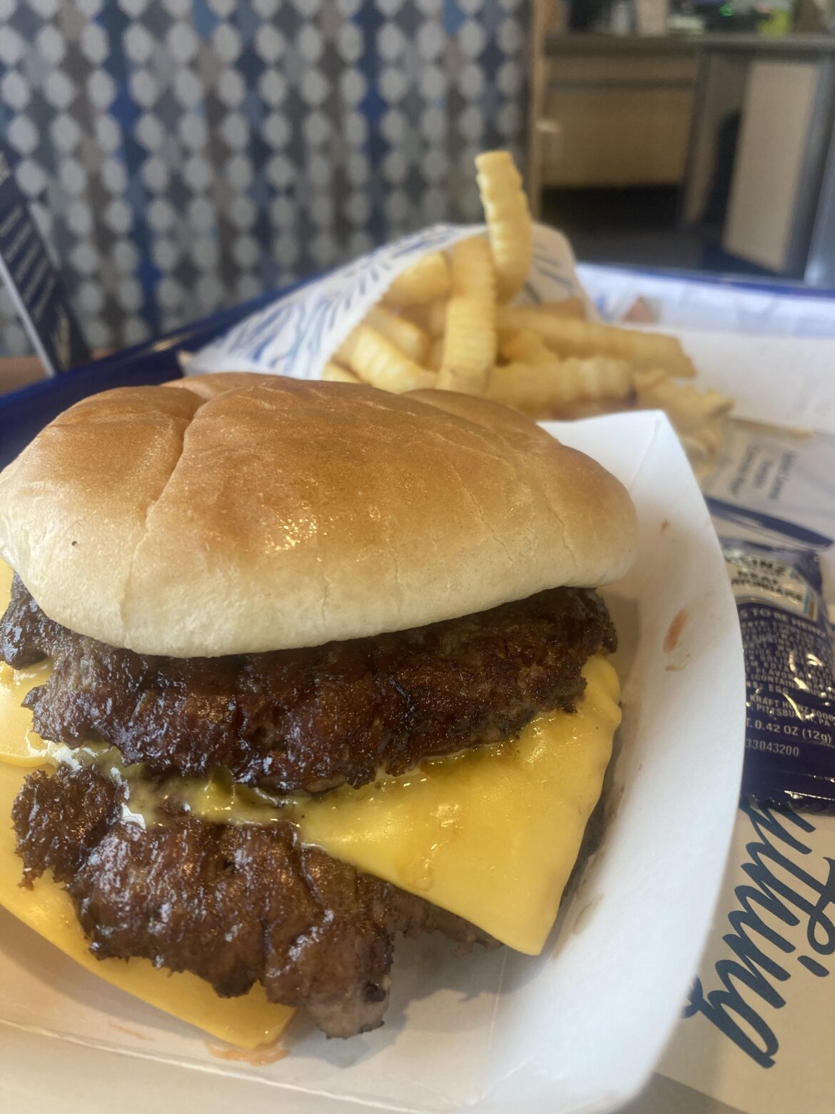Culver’s Double