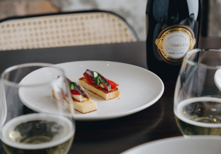 How to Pair Prosecco With Authentic Italian Food How to Pair Prosecco With Authentic Italian Food
