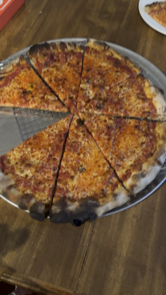 Confession: I don’t really like eating pizza anymore.