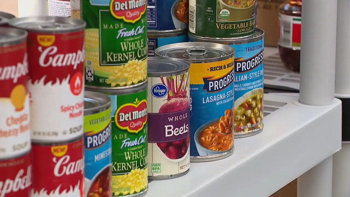 Pressure on food banks decreases as Government reopens KIMA