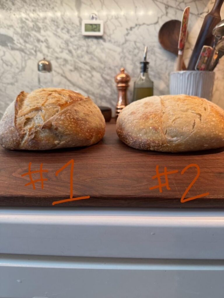 A Two Degree Difference (?!)