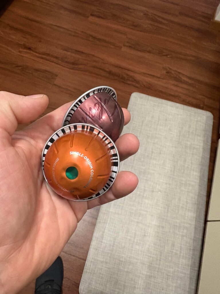 Columbian comparison