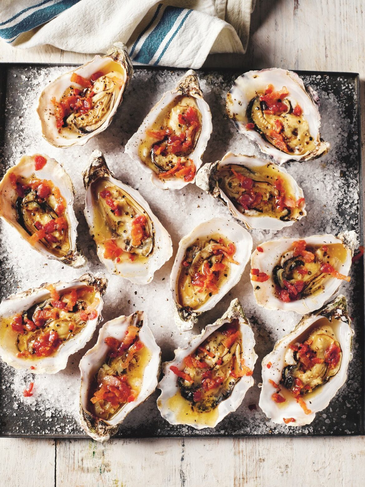 Rick Stein’s ultimate Christmas recipes for oysters Rick Stein's ultimate Christmas recipes for oysters