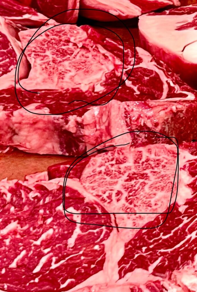 $75 off Costco Rib Roast.  What is this? Only on a few