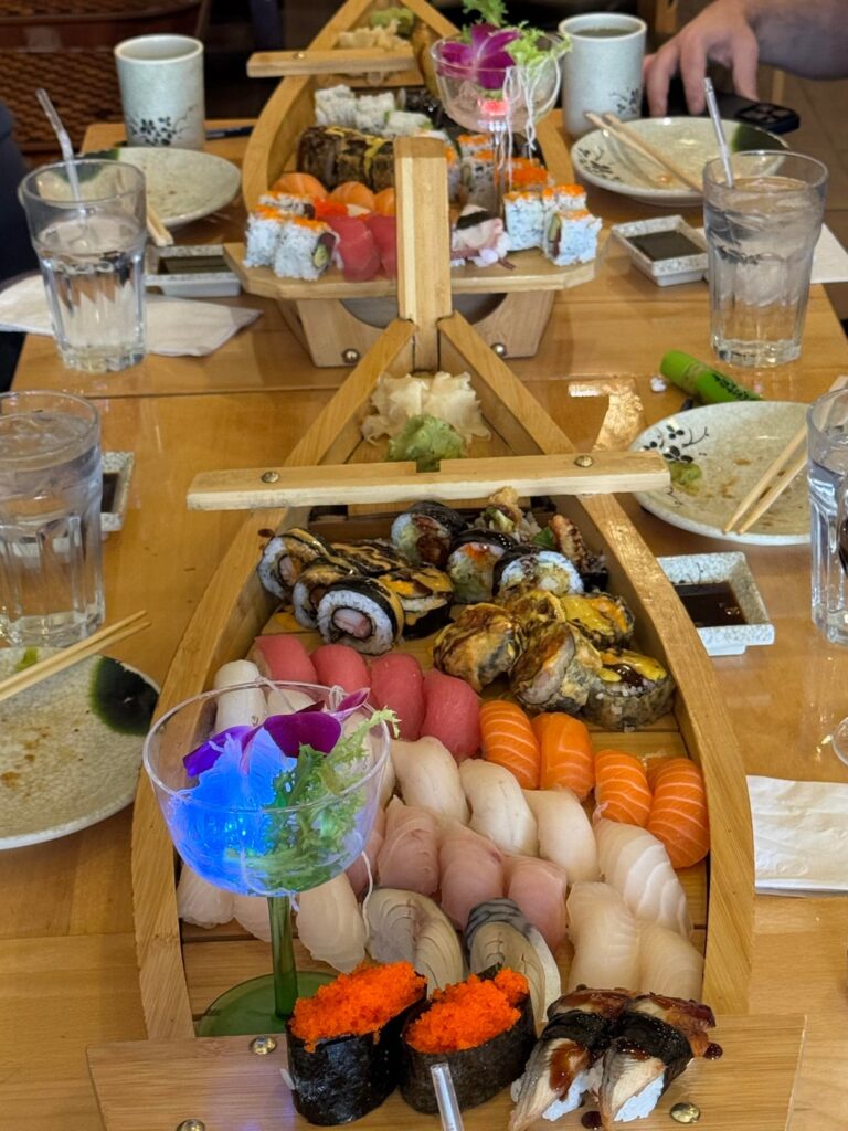 $19.95 AYCE Lunch - Sushi Tokoro Chicago