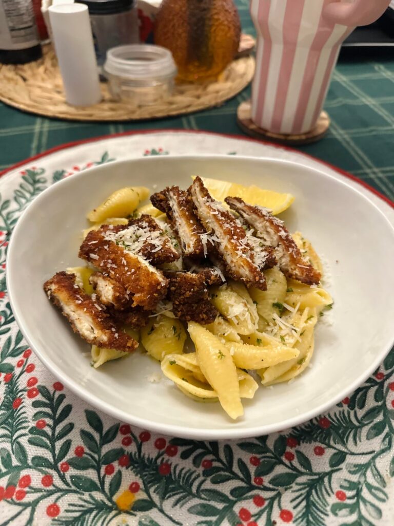 This week's dinners - plus starting thanksgiving preparations! 🦃🧡