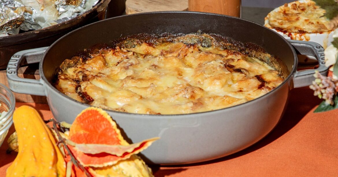 Tartiflette Recipe