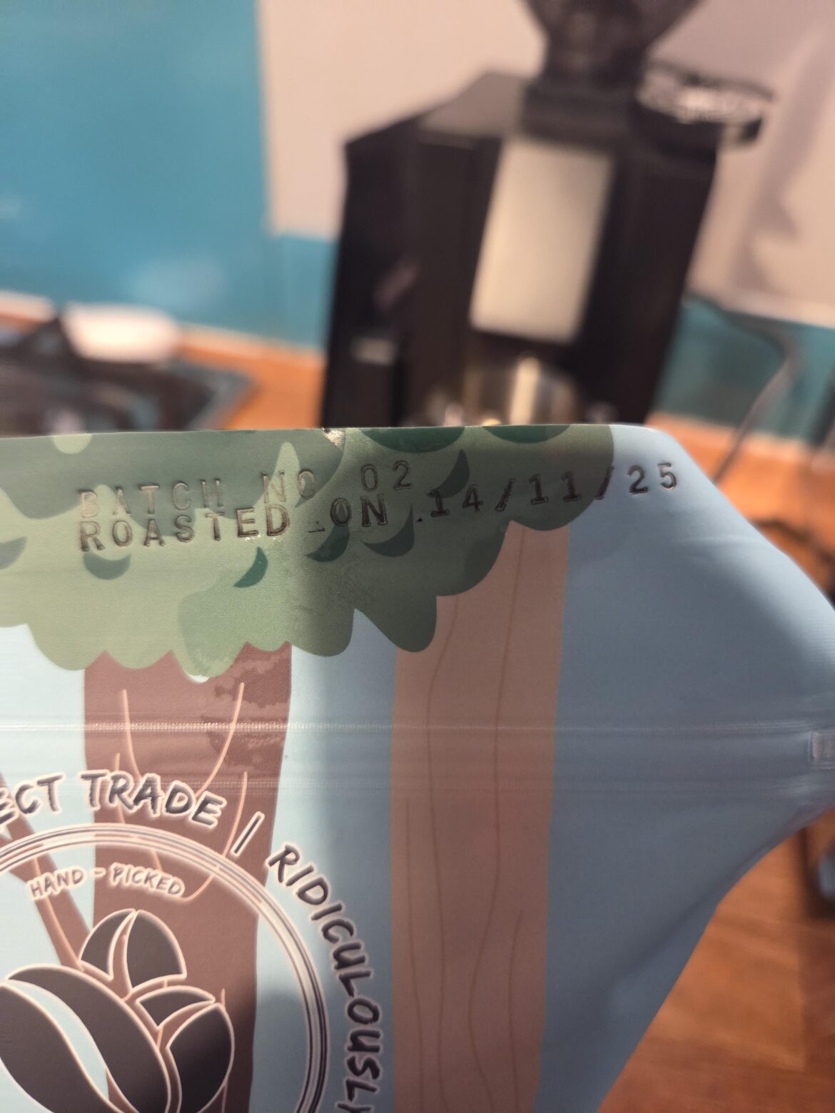 Is there such a thing as beans that are too fresh?