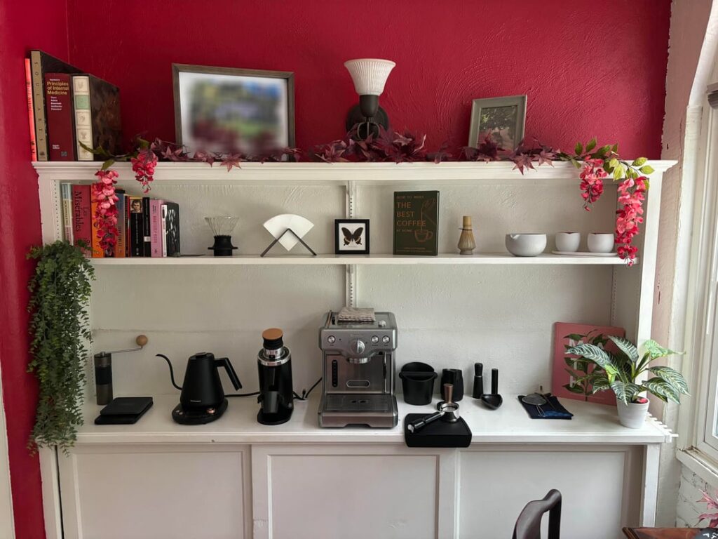 Current Coffee Wall, Open to Suggestions