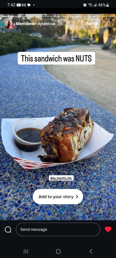 LA Cheesesteaks and Handmade Double Fold Bourbon Vanilla Extract Browned Butter Chocolate Chip Cookies – Saturday 10-11 and Sunday 10-12 – $10, 2 for $18, cookies $1 LA Cheesesteaks and Handmade Double Fold Bourbon Vanilla Extract Browned Butter Chocolate Chip Cookies - Saturday 10-11 and Sunday 10-12 - $10, 2 for $18, cookies $1