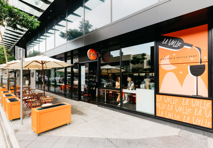 La Valle, a Tiny Italian-Inspired Wine Bar, Opens in Fortitude Valley La Valle, a Tiny Italian-Inspired Wine Bar, Opens in Fortitude Valley