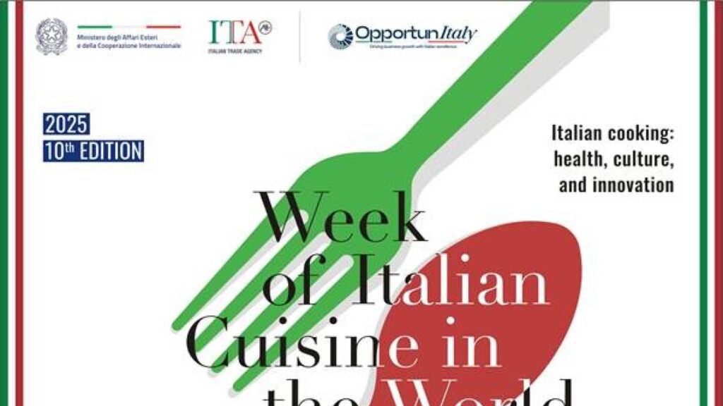 India, gelato protagonist of Italian Cooking Week - News from Embassies