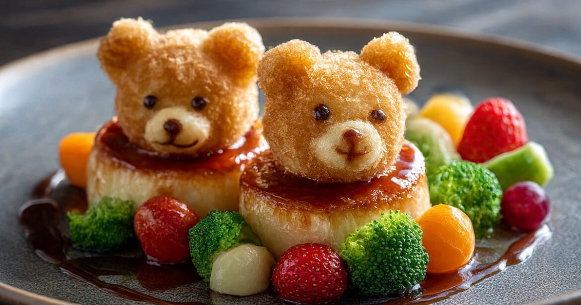 5 Fun Fusion Foods Kids Love