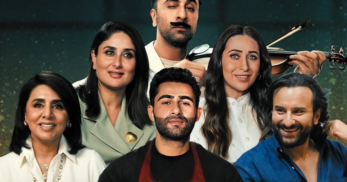 Netflix Unveils ‘Dining with the Kapoors’ Netflix Unveils ‘Dining with the Kapoors’