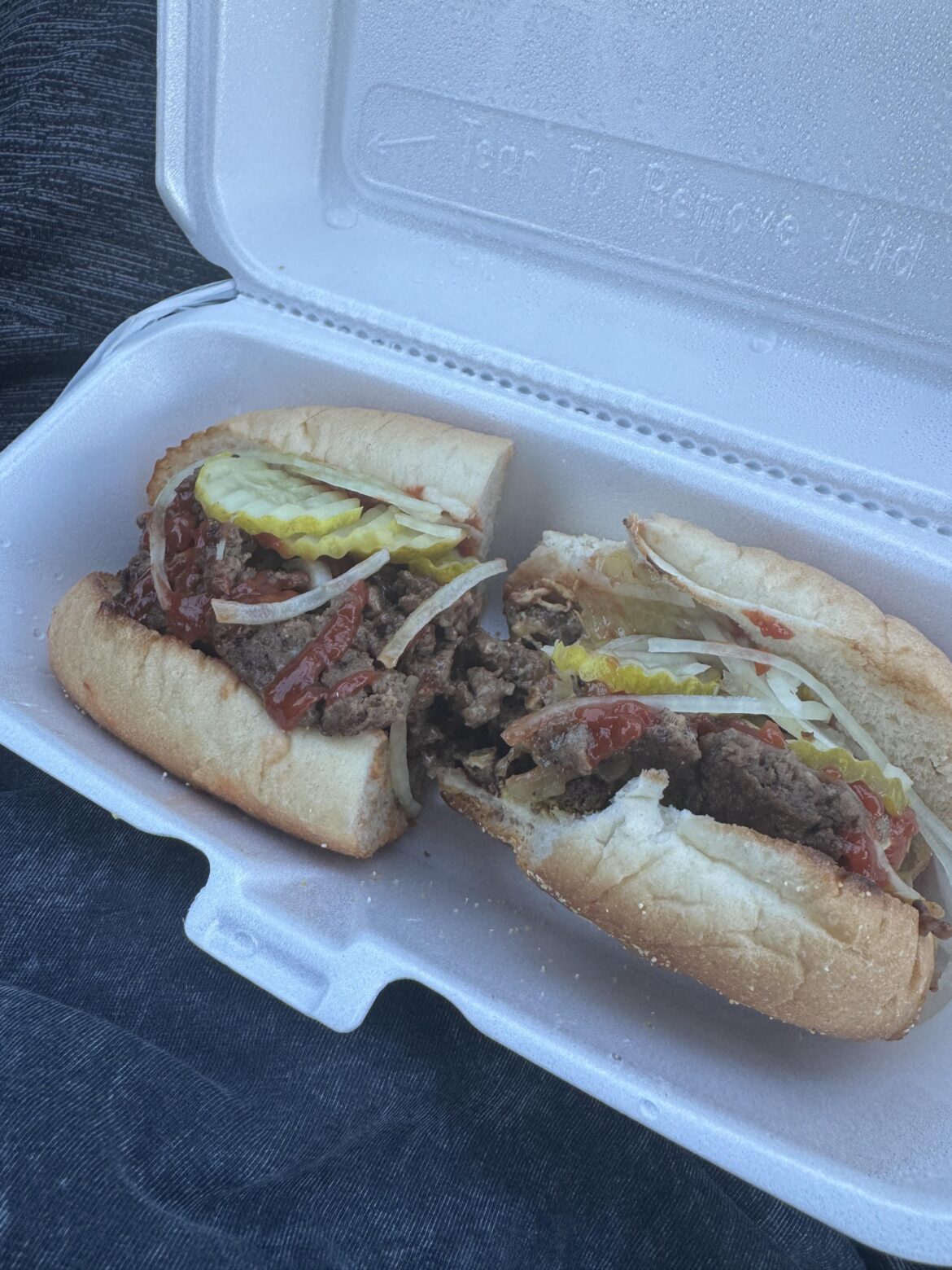 My after work chopper, slapped!