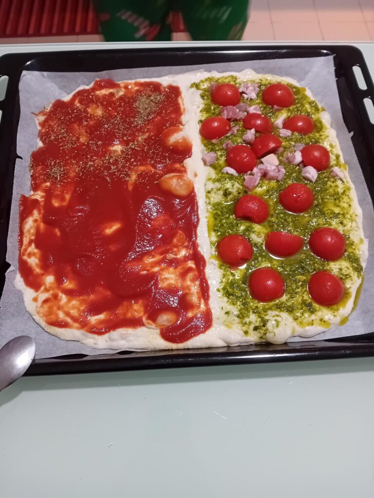 Homemade Pizza