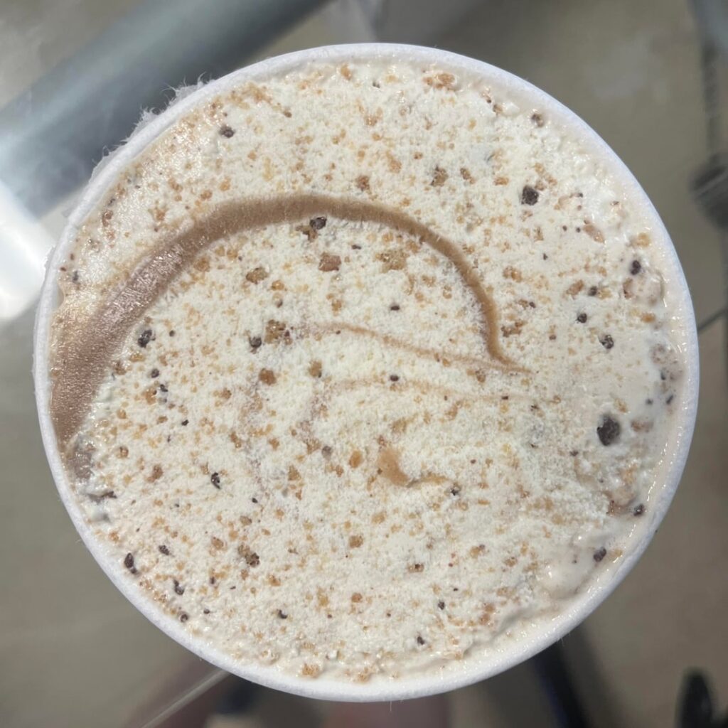 McConnell’s Cookie Butter