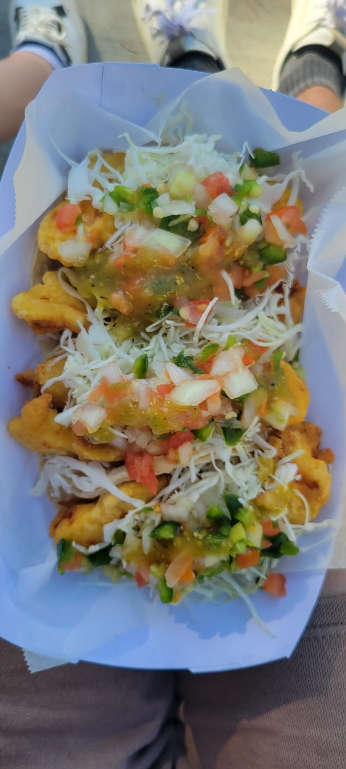 Ricky's Fish Tacos, RIP