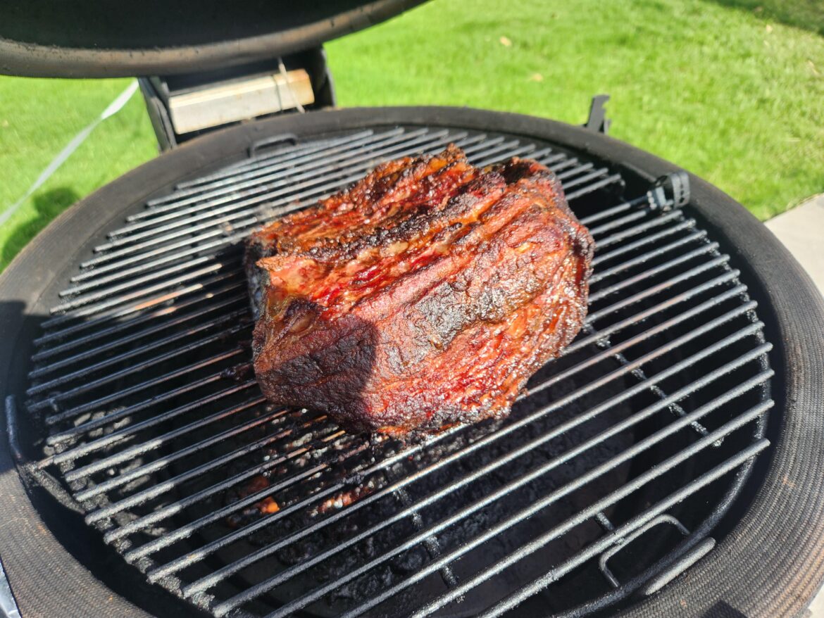 How do I get maximum smoke?