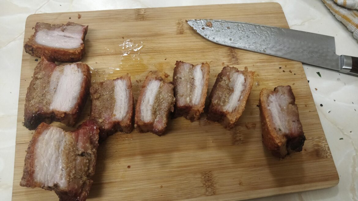 Pork belly