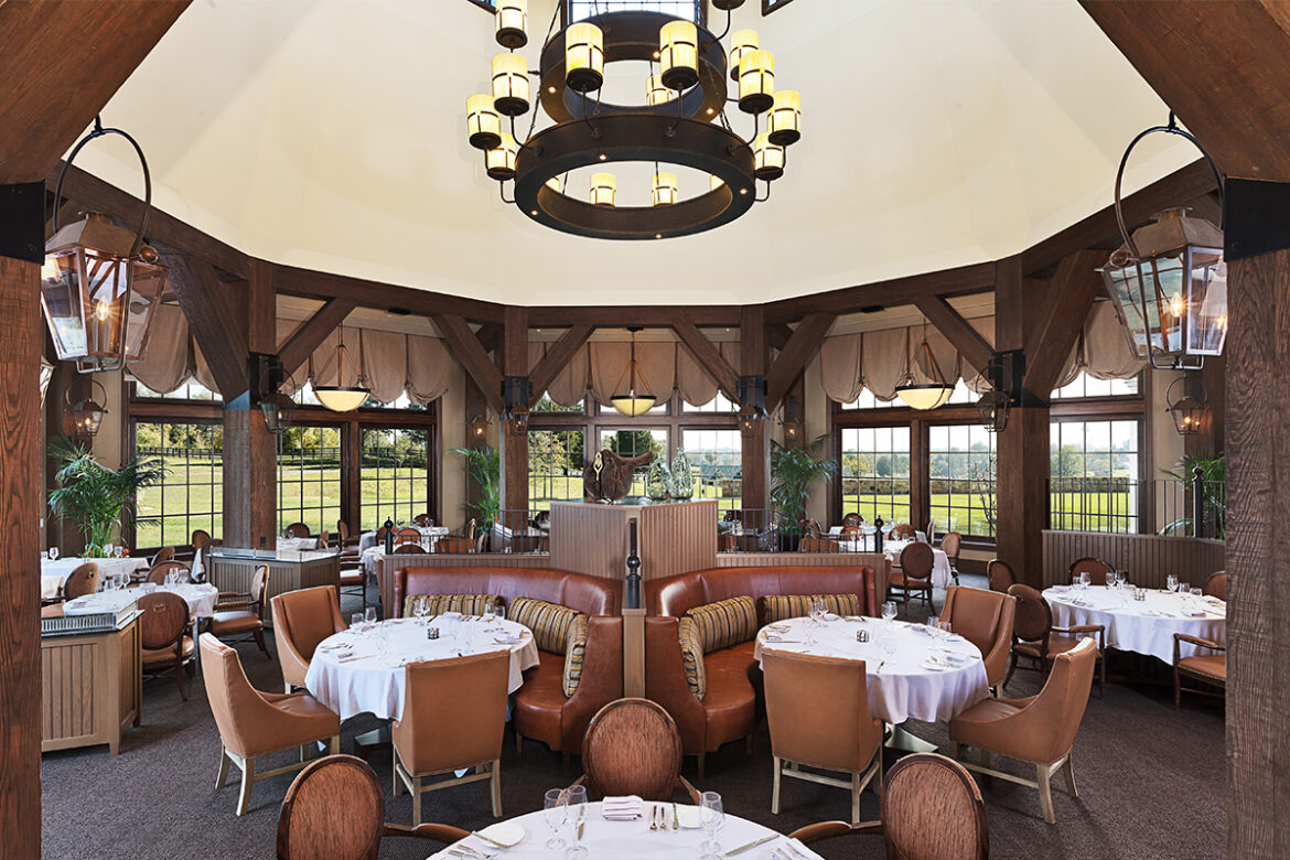 Where to Reserve a Fancy Christmas Eve and Day Dinner in Northern Virginia