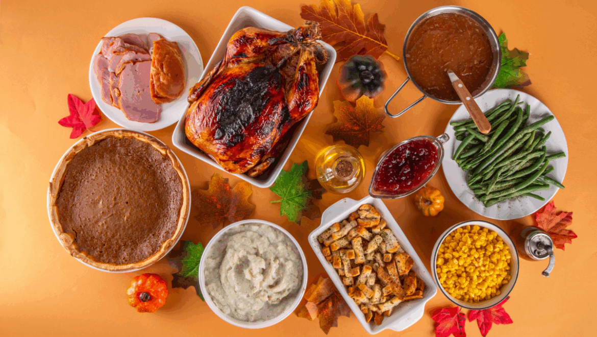 Gen Z And Boomers Split On Best Thanksgiving Side Dishes, Study Shows