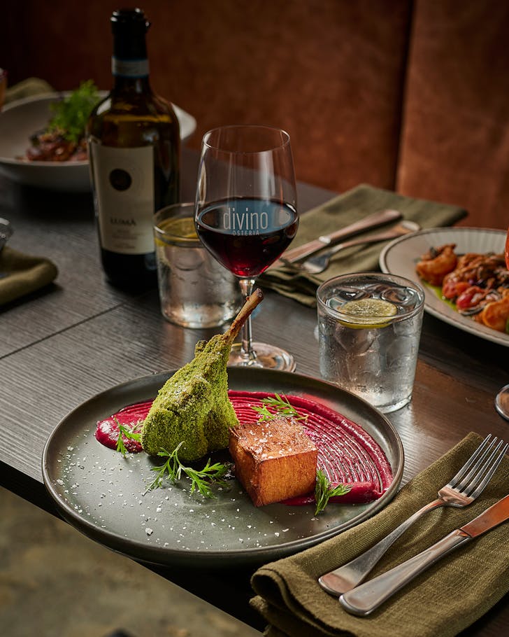 divino osteria potts point sydney restaurants