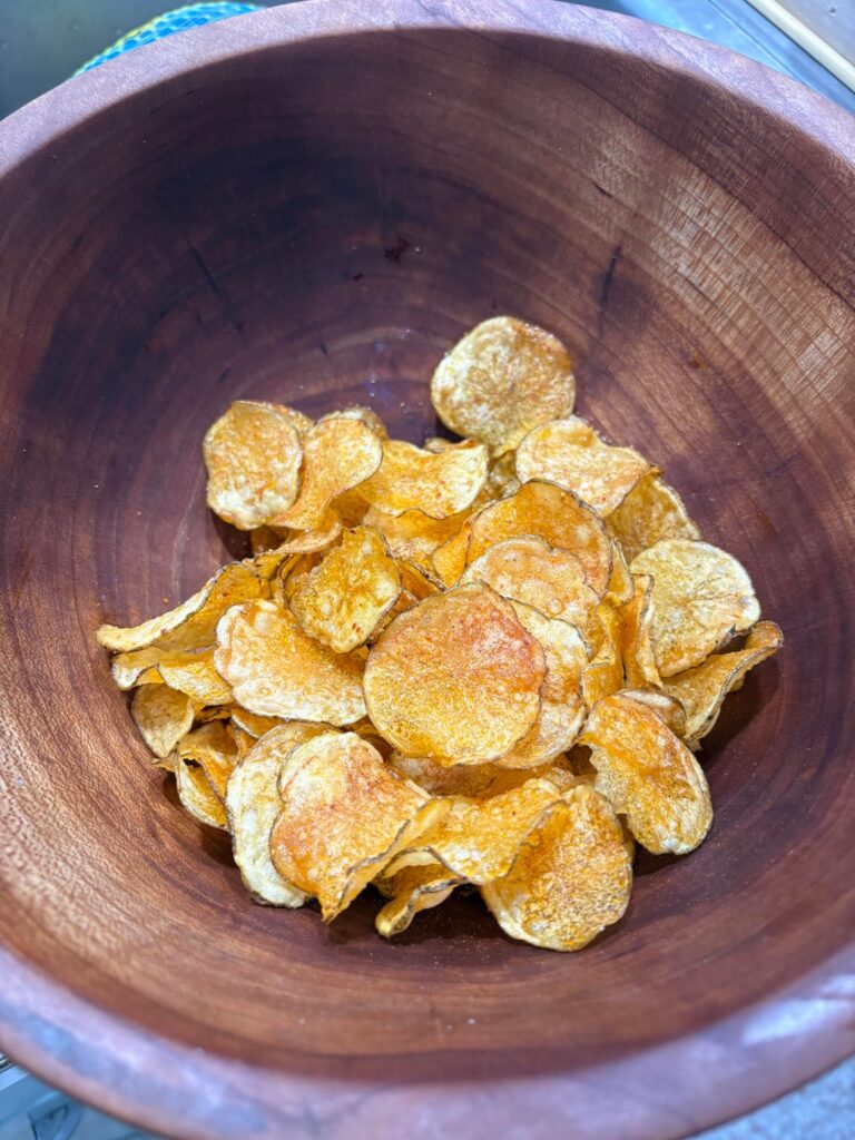 Chili Crisps