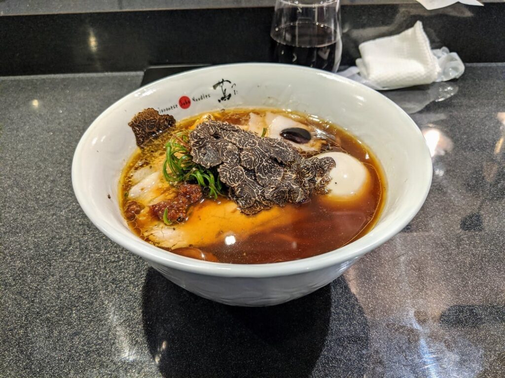 My favorite Ramen spots in Japan