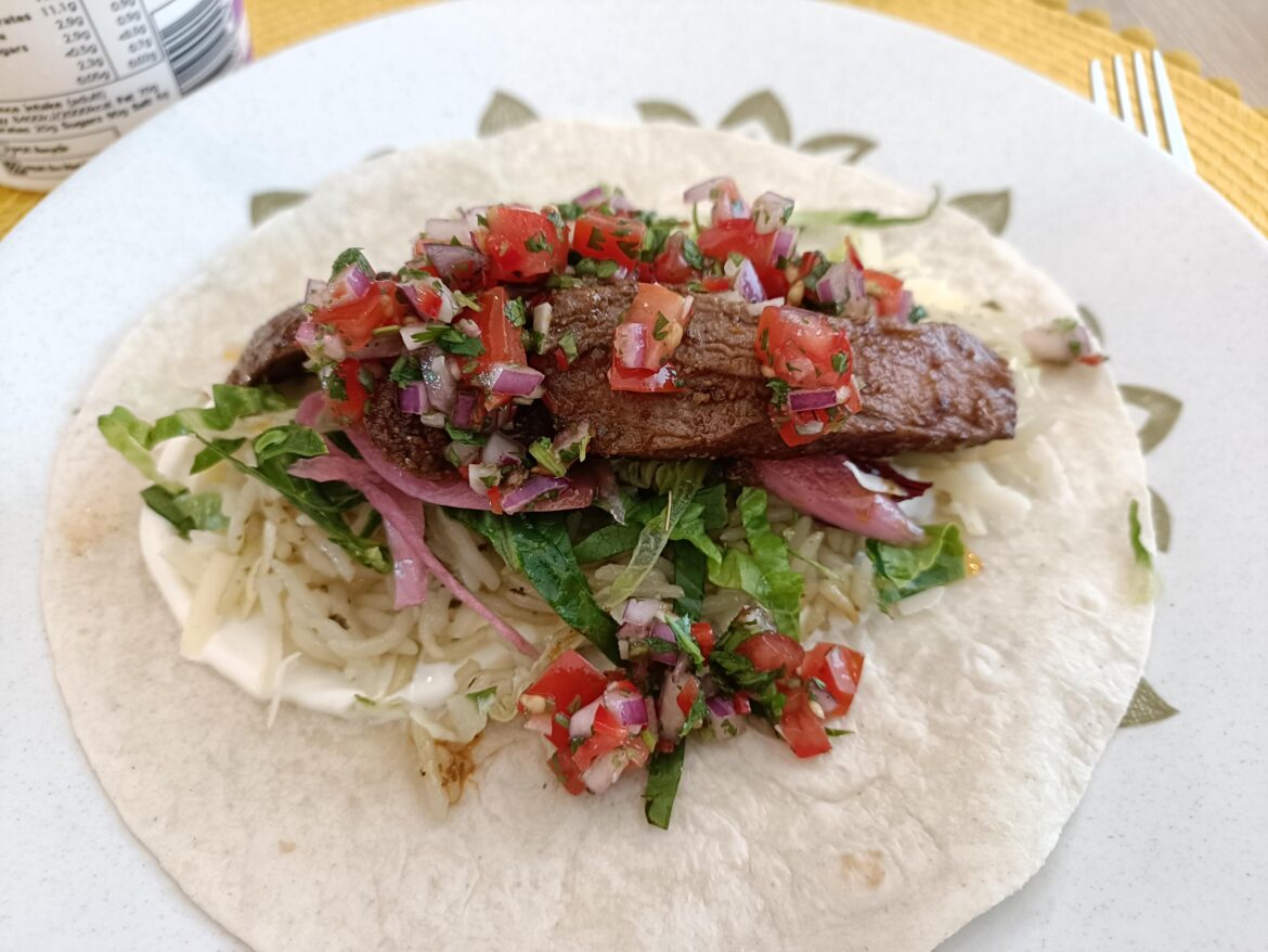 How's this taco look?