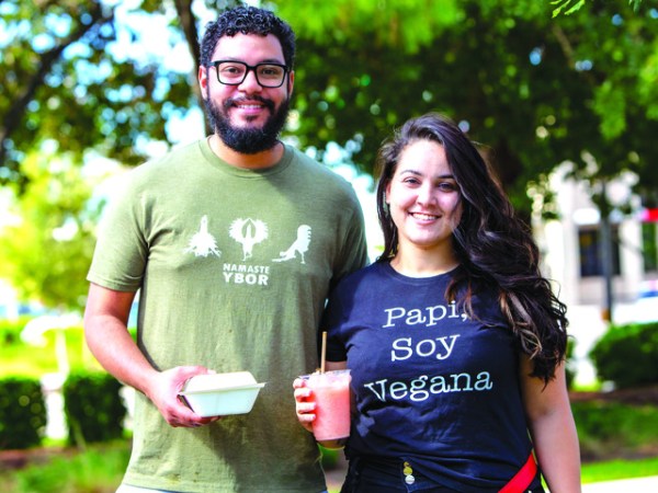 Vegans can get their fill at Tampa Bay Veg Fest this weekend