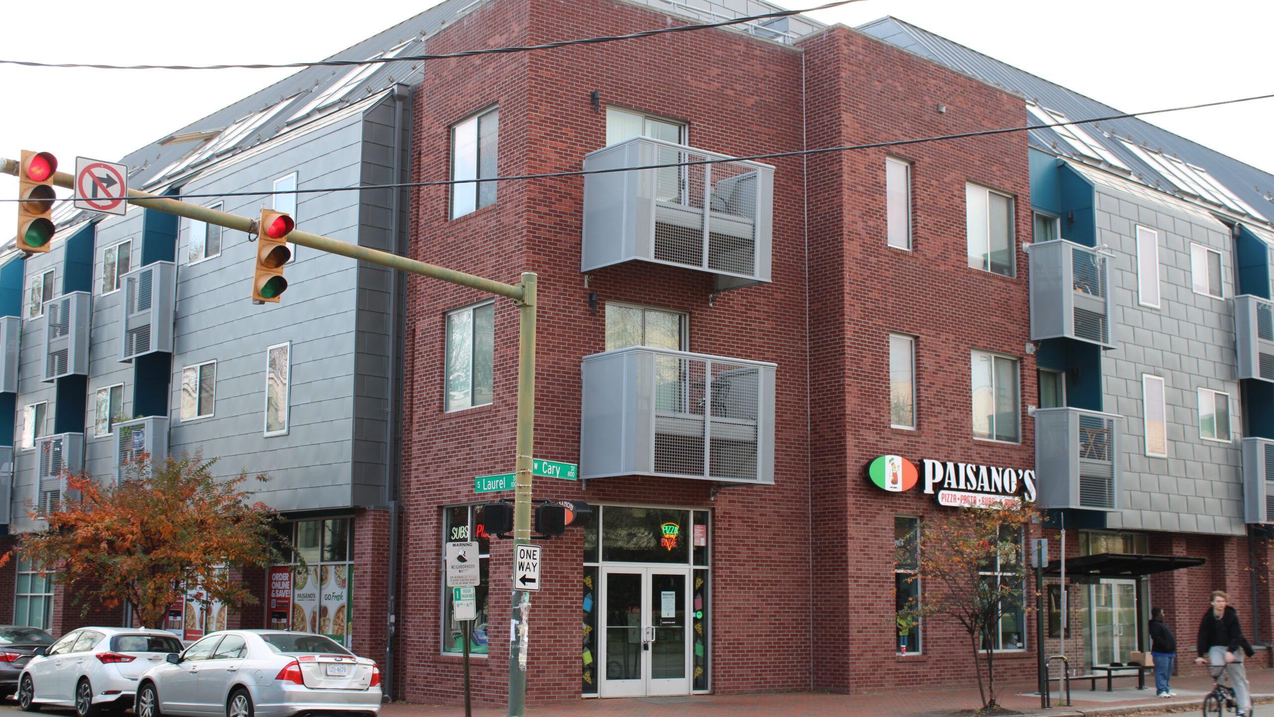 West End Italian restaurant Capriccio’s expanding with VCU-area spot on Cary 1 downtown capriccios pizzeria cary 2025 1 Cropped scaled