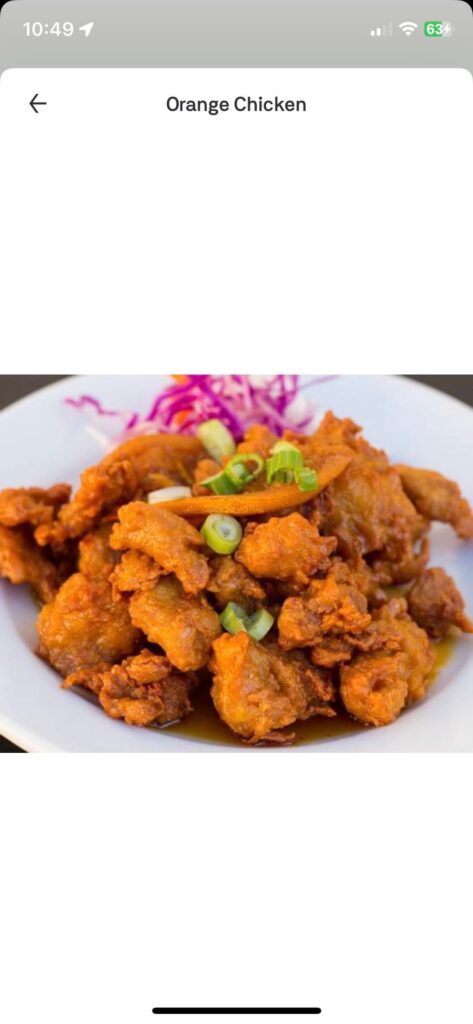 Vegan “chicken” used in Asian restaurants?