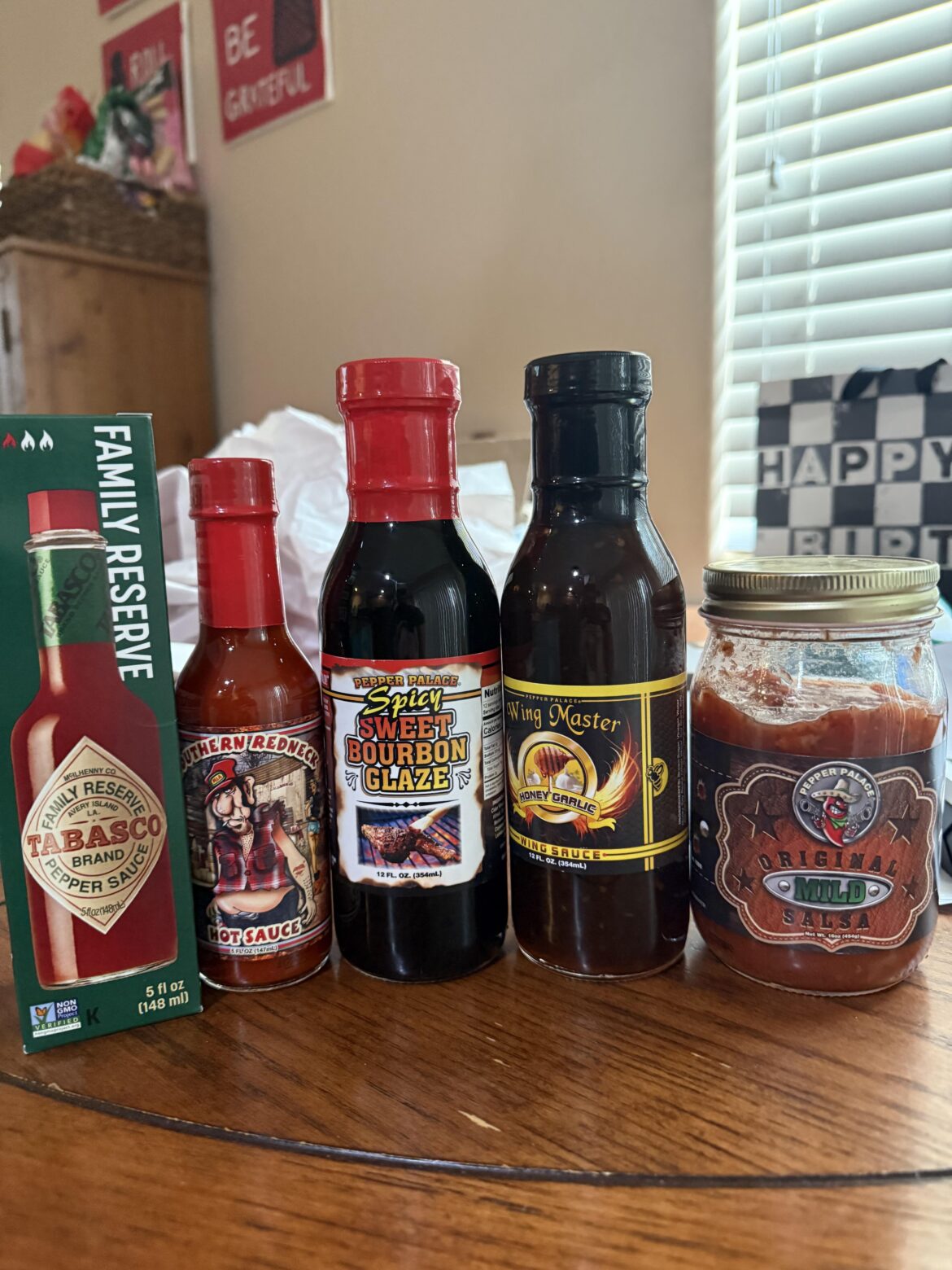 My Haul from New Orleans