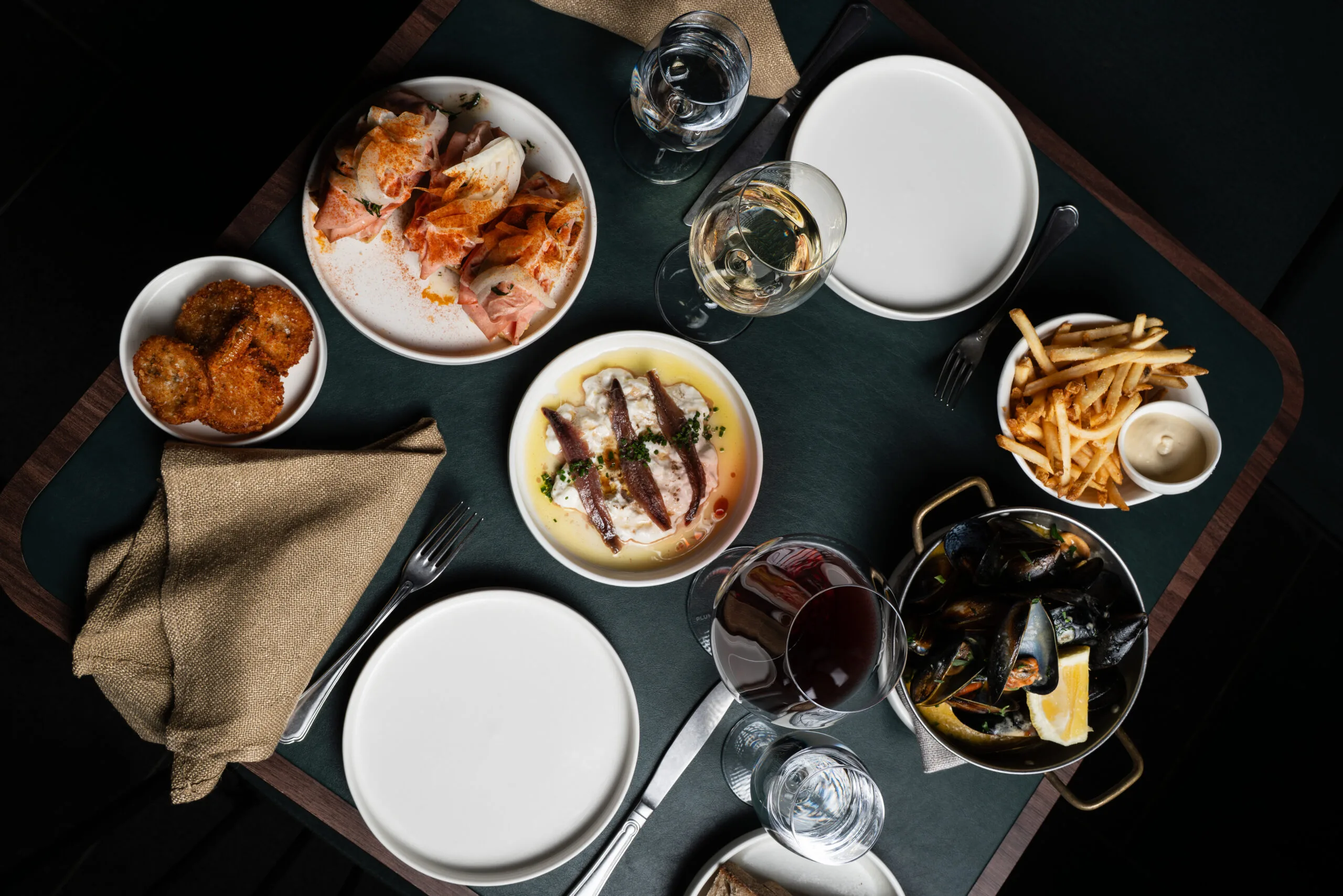 south city wine french european dining