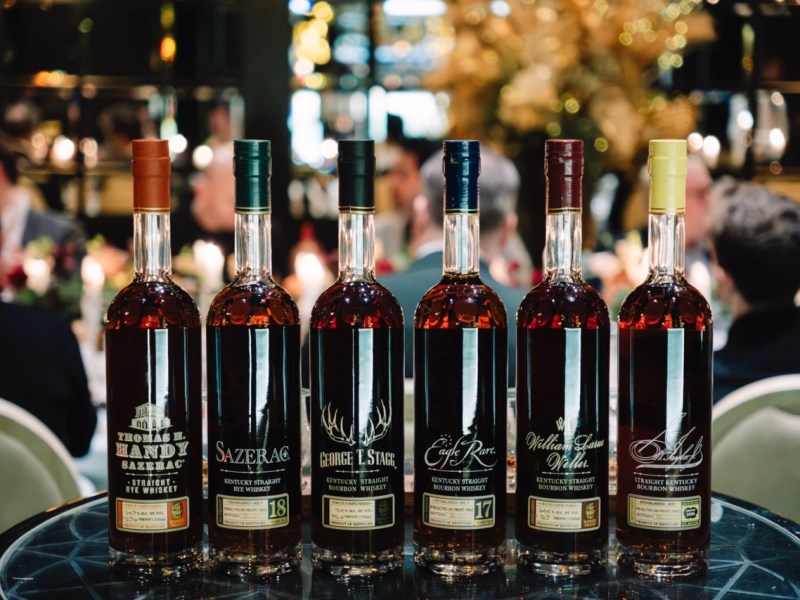 Buffalo Trace drops its rarest release in 25 years – here’s where to try one of the most anticipated whiskey releases of the year